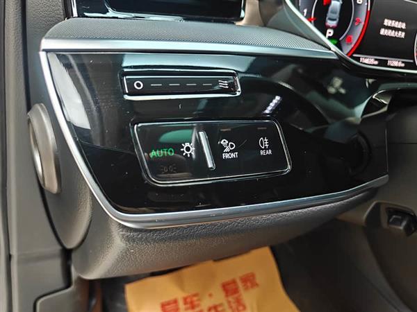 �µ�A8 2018�� A8L 55 TFSI quattroͶ�Ű澫Ӣ��