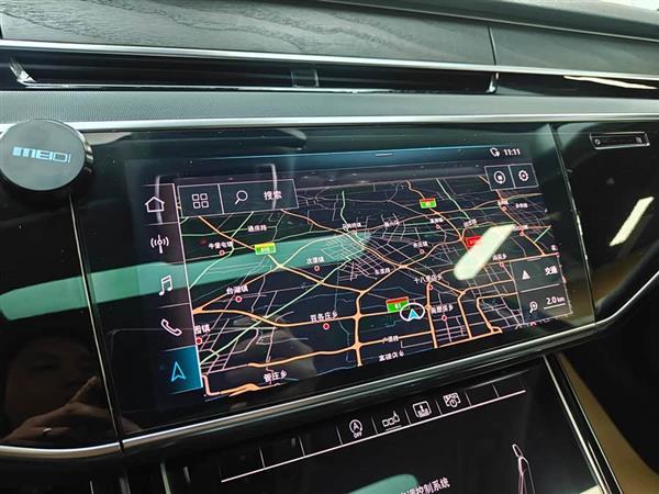 �µ�A8 2018�� A8L 55 TFSI quattroͶ�Ű澫Ӣ��