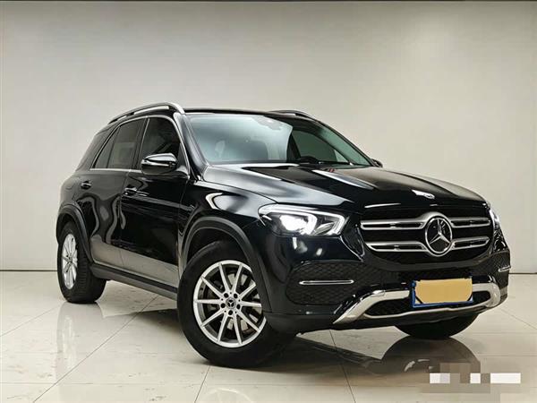 ����GLE 2022�� GLE 350 4MATIC ʱ����