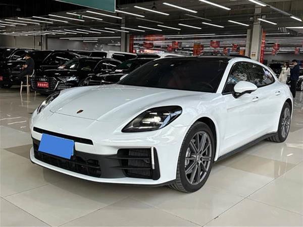Panamera 2024�� Panamera 4 �����ӳ��� 2.9T
