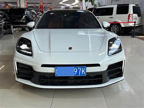 Panamera 2024�� Panamera 4 �����ӳ��� 2.9T