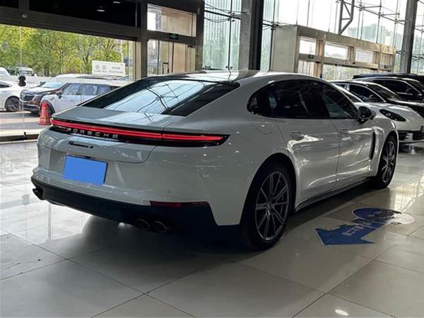 Panamera 2024�� Panamera 4 �����ӳ��� 2.9T