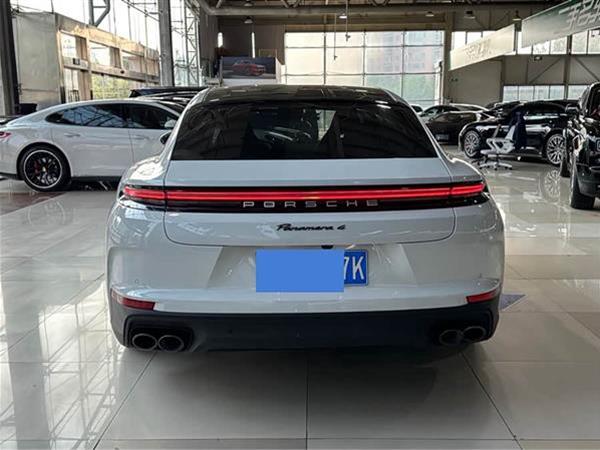Panamera 2024�� Panamera 4 �����ӳ��� 2.9T