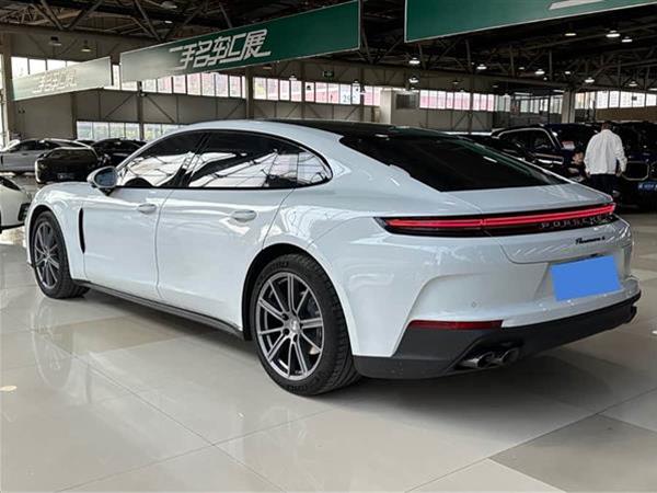 Panamera 2024�� Panamera 4 �����ӳ��� 2.9T