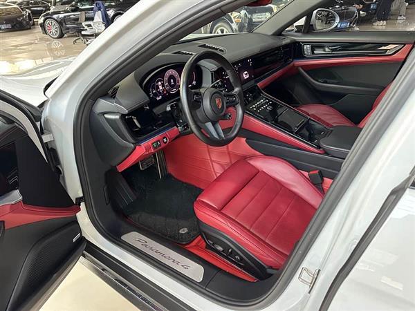 Panamera 2024�� Panamera 4 �����ӳ��� 2.9T