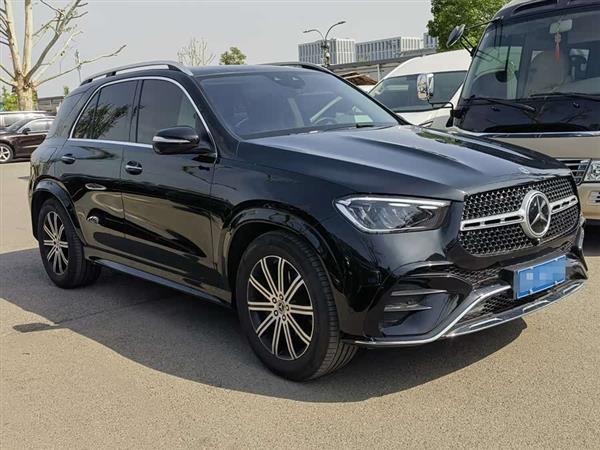 ����GLE 2024�� �Ŀ� GLE 350 4MATIC ʱ����