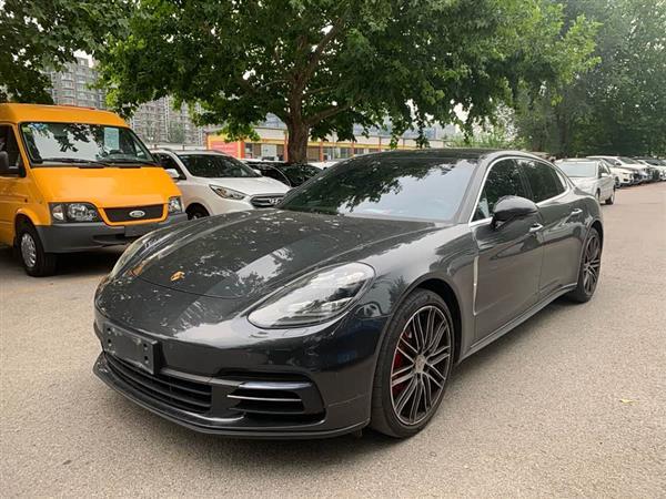 Panamera 2017�� Panamera 4 �����ӳ��� 3.0T