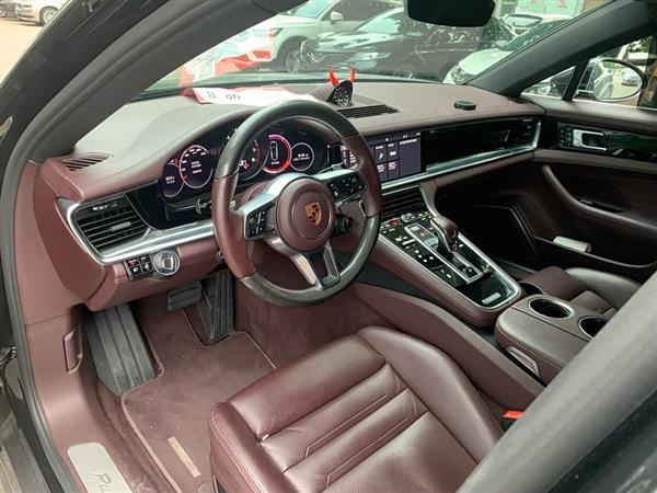 Panamera 2017�� Panamera 4 �����ӳ��� 3.0T