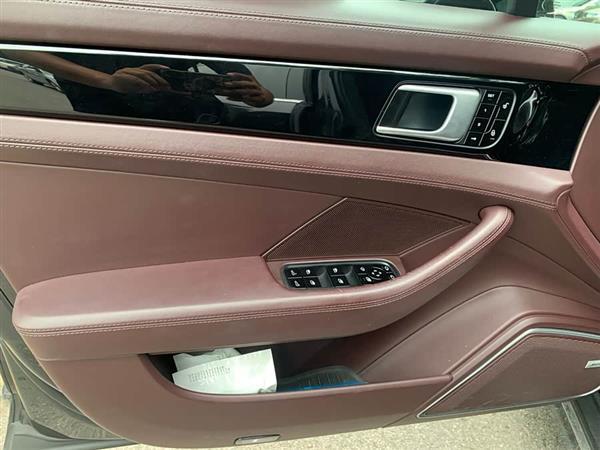 Panamera 2017�� Panamera 4 �����ӳ��� 3.0T