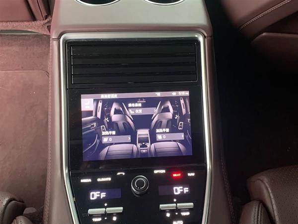 Panamera 2017�� Panamera 4 �����ӳ��� 3.0T