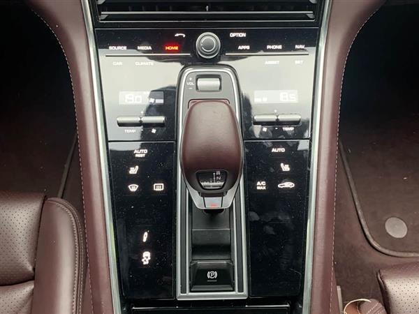 Panamera 2017�� Panamera 4 �����ӳ��� 3.0T