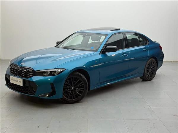 ����3ϵ 2024�� 325i M�˶���ҹ��װ