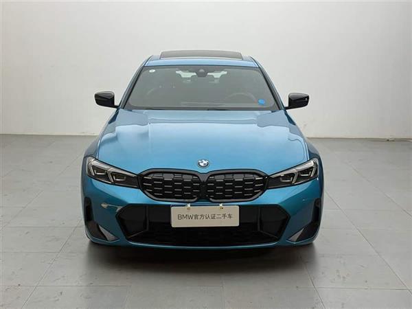 ����3ϵ 2024�� 325i M�˶���ҹ��װ