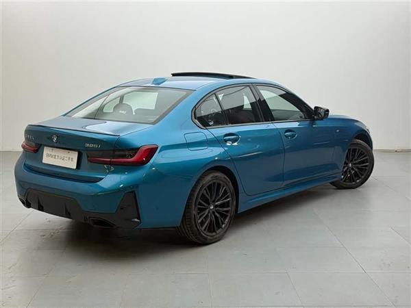 ����3ϵ 2024�� 325i M�˶���ҹ��װ
