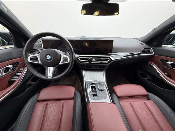 ����3ϵ 2024�� 325i M�˶���ҹ��װ