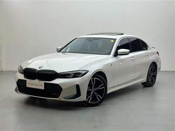 ����3ϵ 2024�� 325i M�˶���װ