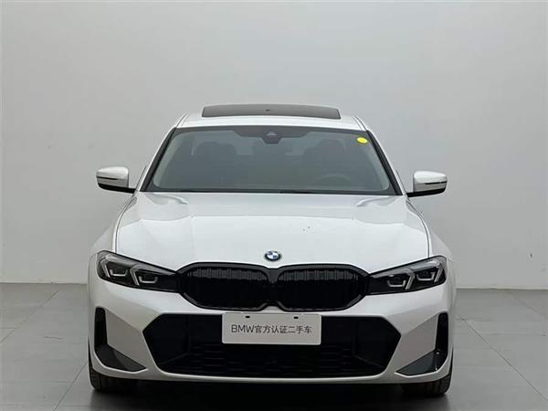 ����3ϵ 2024�� 325i M�˶���װ