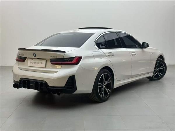 ����3ϵ 2024�� 325i M�˶���װ
