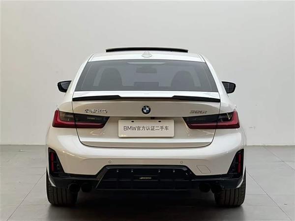 ����3ϵ 2024�� 325i M�˶���װ