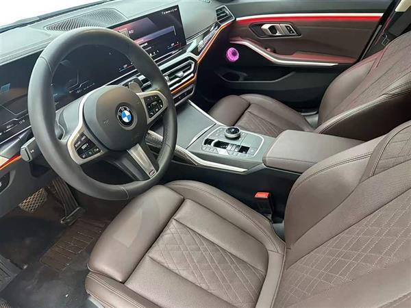 ����3ϵ 2024�� 325i M�˶���װ