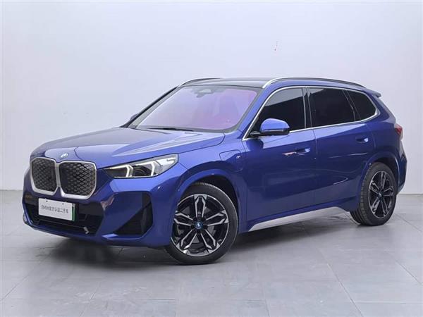����iX1 2023�� xDrive30L M�˶���װ