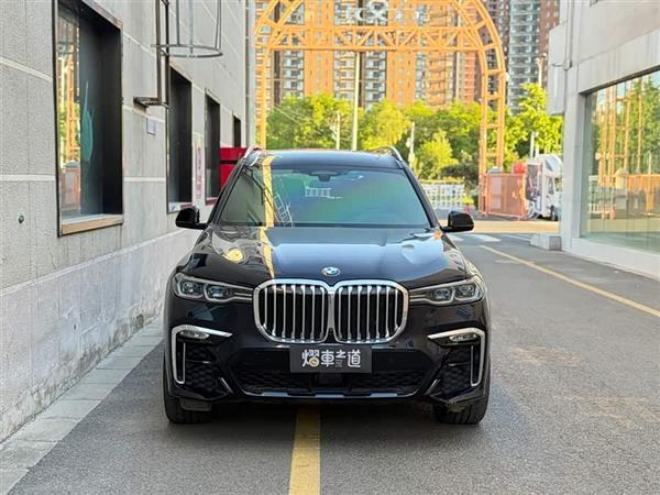 ����X7 2019�� xDrive40i ������M�˶���װ