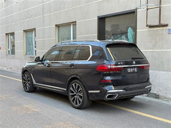 ����X7 2019�� xDrive40i ������M�˶���װ