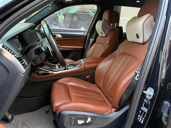����X7 2019�� xDrive40i ������M�˶���װ