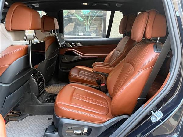 ����X7 2019�� xDrive40i ������M�˶���װ