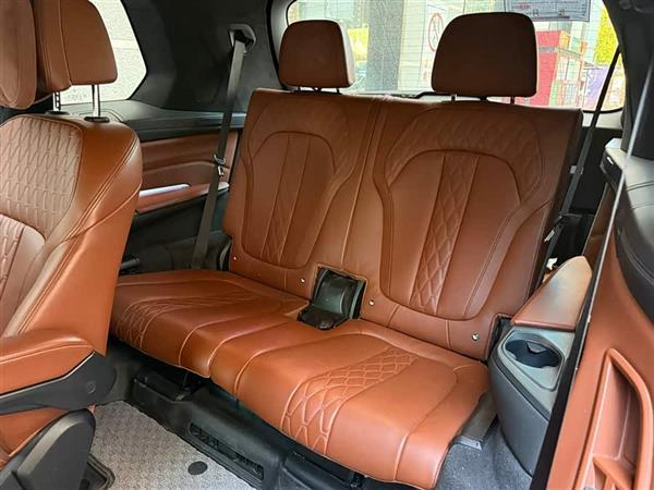 ����X7 2019�� xDrive40i ������M�˶���װ