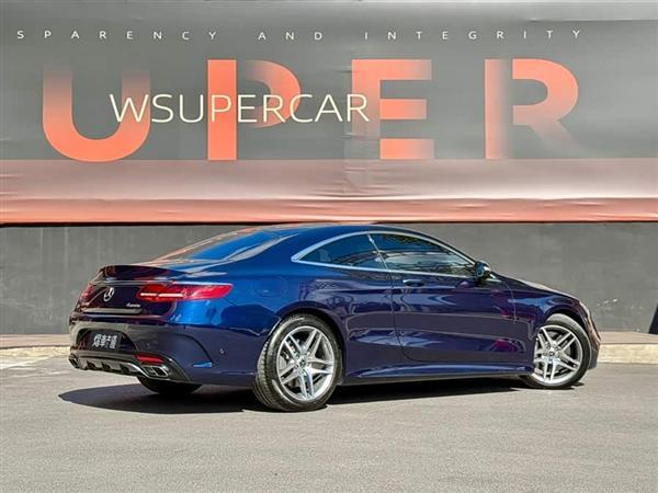 ����S�� 2018�� S 450 4MATIC ���ܰ�