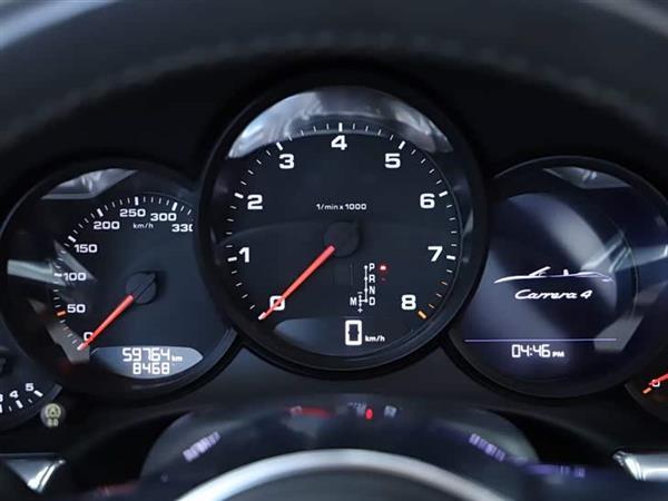 ��ʱ��911 2016�� Carrera 4 Cabriolet 3.0T