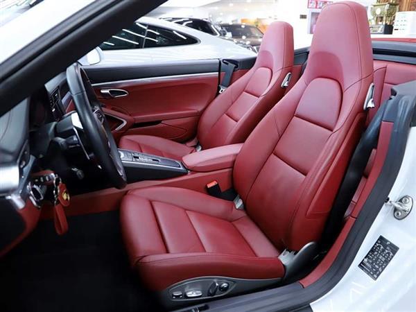 ��ʱ��911 2016�� Carrera 4 Cabriolet 3.0T