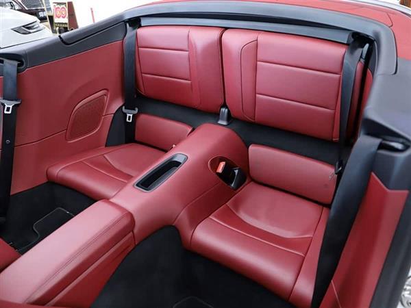 ��ʱ��911 2016�� Carrera 4 Cabriolet 3.0T