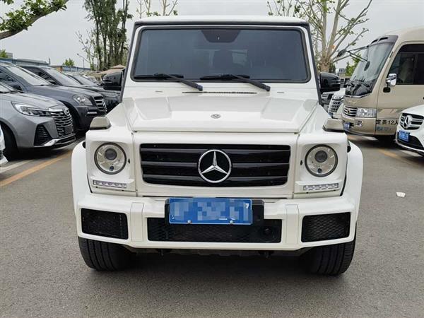 ����G�� 2018�� G 500 designo ���ĵ�ذ�