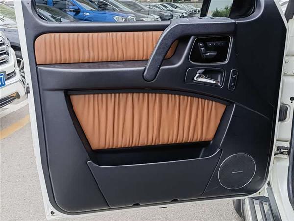 ����G�� 2018�� G 500 designo ���ĵ�ذ�
