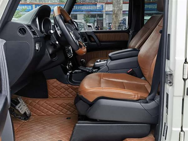 ����G�� 2018�� G 500 designo ���ĵ�ذ�