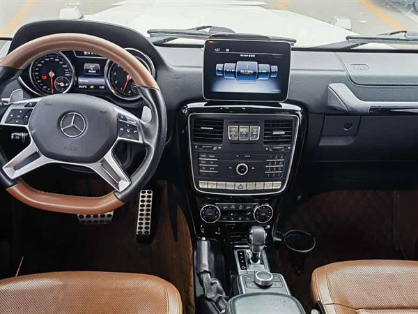 ����G�� 2018�� G 500 designo ���ĵ�ذ�