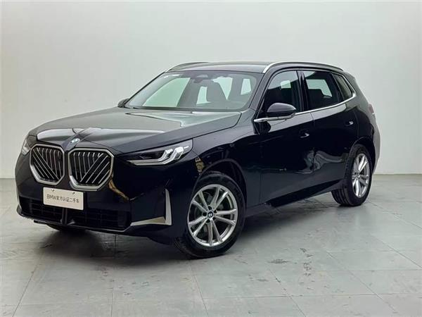 ����X3 2025�� xDrive25L ������װ
