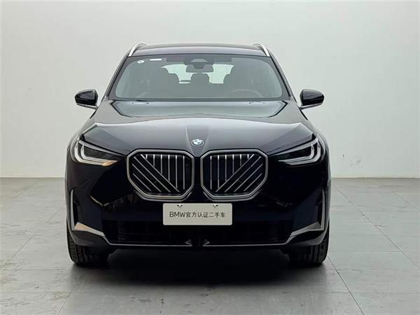 ����X3 2025�� xDrive25L ������װ