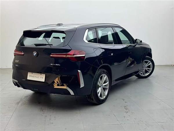 ����X3 2025�� xDrive25L ������װ