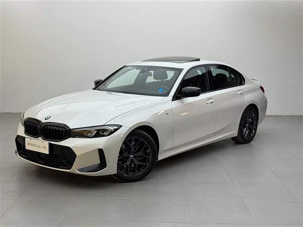 ����3ϵ 2025�� 330i M�˶���ҹ��װ