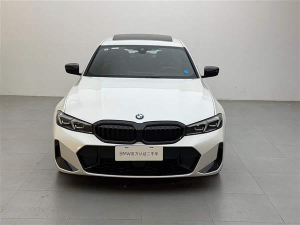 ����3ϵ 2025�� 330i M�˶���ҹ��װ
