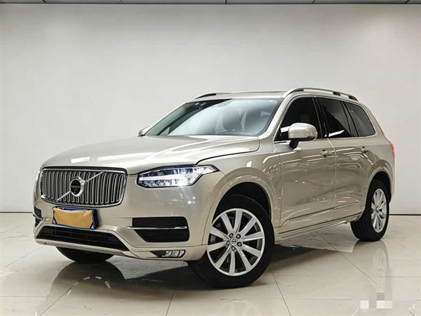 �ֶ���XC90 2018�� T6 ���ݰ� 5��