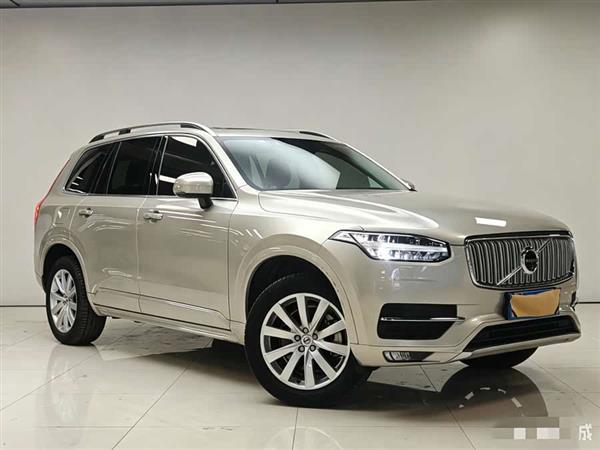 �ֶ���XC90 2018�� T6 ���ݰ� 5��