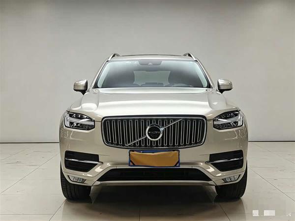 �ֶ���XC90 2018�� T6 ���ݰ� 5��