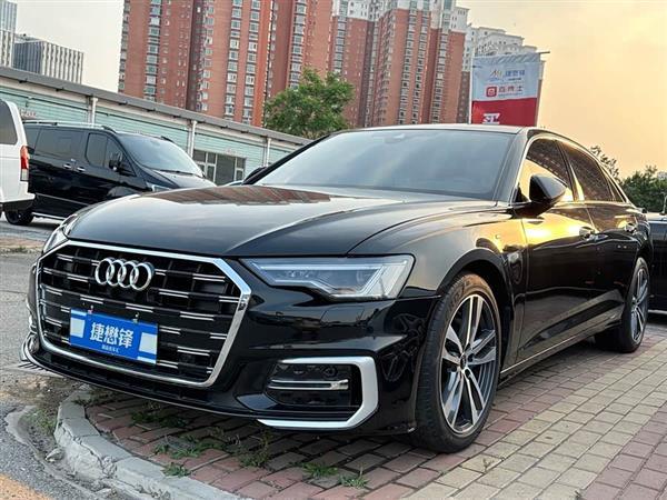 �µ�A6L 2024�� 40 TFSI ����������