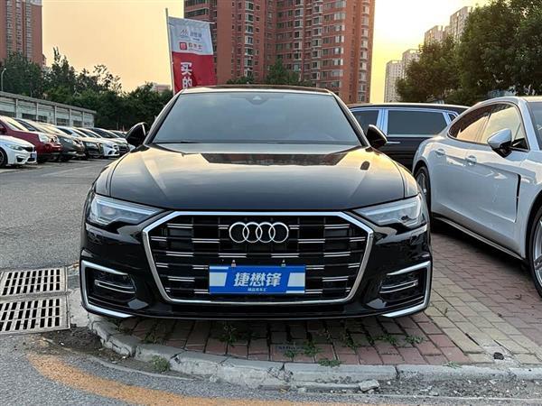 �µ�A6L 2024�� 40 TFSI ����������