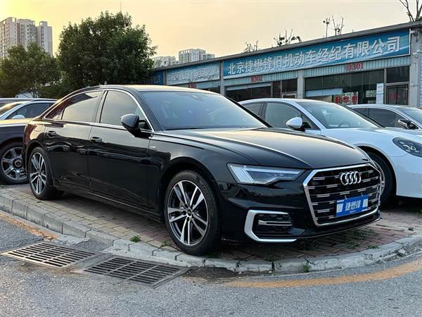 �µ�A6L 2024�� 40 TFSI ����������
