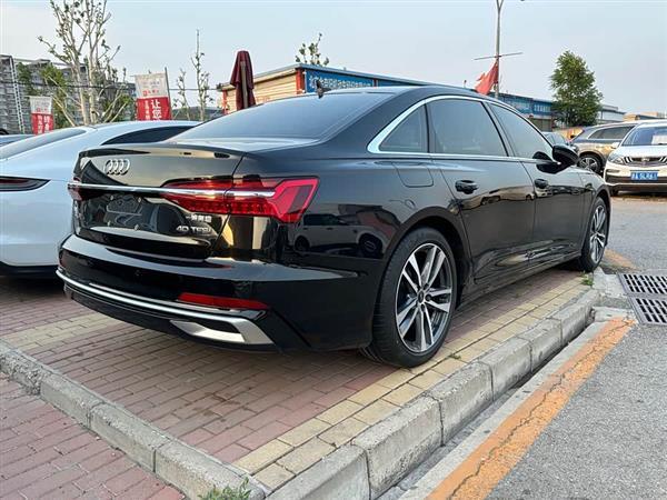 �µ�A6L 2024�� 40 TFSI ����������